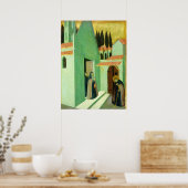 サンアンソニー – サンディピエトロファインアートポスター ポスター (キッチン)