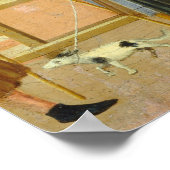 サンアンソニー – サンディピエトロファインアートポスター ポスター (角)