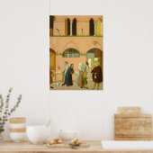 サンアンソニー – サンディピエトロファインアートポスター ポスター (キッチン)