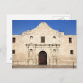 サンアントニオのアルモ ミッション（現代）, 3 ポストカード (正面/裏面)