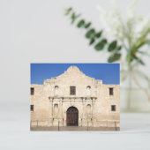 サンアントニオのアルモ ミッション（現代）, 3 ポストカード (スタンド正面)