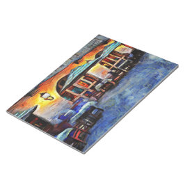 サンアントニオカフェ ノートパッド