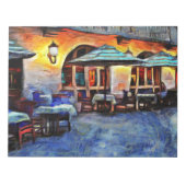 サンアントニオカフェ ノートパッド (正面)