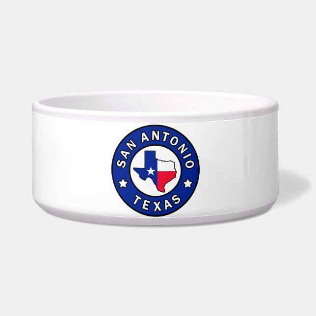 サンアントニオテキサス州 ボウル (正面)