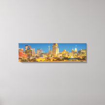 サンアントニオパノラミックスカイラインビュー