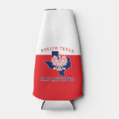 サンアントニオポーランドテキサン ボトルクーラー (正面)