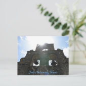 サンアントニオミッション ポストカード (スタンド正面)