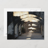 サンアントニオミッション ポストカード (正面/裏面)