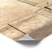 サンアントニオモダンの日のアラモ任務, 3 ポスター (角)