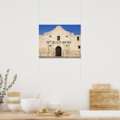 サンアントニオモダンの日のアラモ任務, 3 ポスター (キッチン)