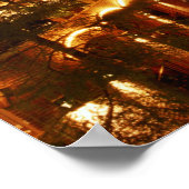 サンアントニオリバーウォークアットナイト ポスター (角)