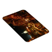 サンアントニオリバーウォークアットナイト マグネット (右側)