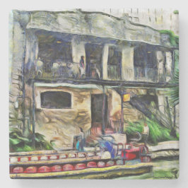 サンアントニオリバーウォークシリーズ ストーンコースター