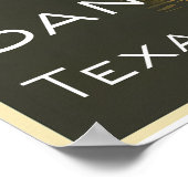 サンアントニオリバーウォークトラベル ポスター (角)