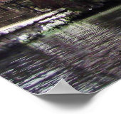 サンアントニオリバーウォークポスター ポスター (角)