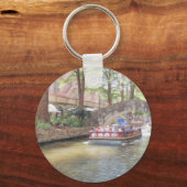 サンアントニオリバーウォーク キーホルダー (正面)