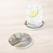 サンアントニオリバーウォーク コースター (側面)