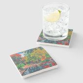 サンアントニオリバーウォーク ストーンコースター (横)