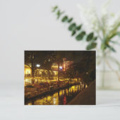 サンアントニオリバーウォーク ポストカード (スタンド正面)