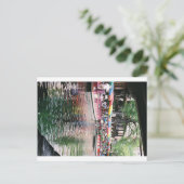 サンアントニオリバーウォーク ポストカード (スタンド正面)