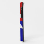 サンアントニオ国旗 Case-Mate iPhoneケース (裏面/左)