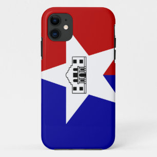 サンアントニオ国旗 iPhone 11 ケース