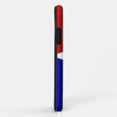 サンアントニオ国旗 Case-Mate iPhoneケース (裏面/右)