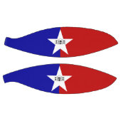 サンアントニオ州旗とフルサイズバスケットボール バスケットボール (パネル)