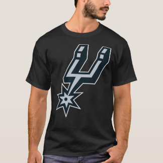 サンアントニオ平米バスケットボール Tシャツ