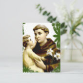 サンアントニオ/セントアンソニー ポストカード (スタンド正面)