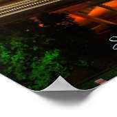 サンアントニオ、テキサス州 ポスター (角)