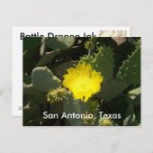 サンアントニオ、テキサス州 ポストカード (正面/裏面)
