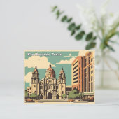 サンアントニオ、テキサス州 ポストカード (スタンド正面)