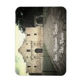 サンアントニオ、テキサス州 マグネット (縦)