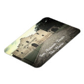 サンアントニオ、テキサス州 マグネット (左側)