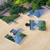 サンアントニオ、テキサス州、統一された州 ジグソーパズル (側面)