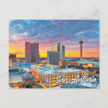 サンアントニオ、テキサス州、統一された州