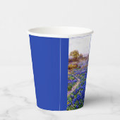 サンアントニオ・トワイライトのBluebonnets 紙コップ (右)