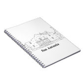 サンアントニオ ノートブック (右側)