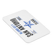 サンアントニオ マグネット (右側)