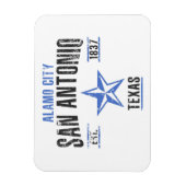 サンアントニオ マグネット (縦)