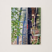 サンアントニオTX – ブリッジオンパセオデルリオ ジグソーパズル (縦)