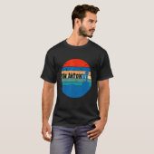 サンアントニオTx Tシャツ (正面フル)