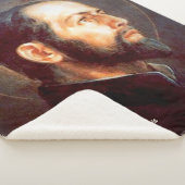 サンアントニマリアザカリア シェルパブランケット (3/4)