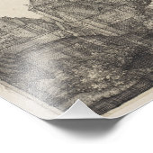 サンアントニー版木、銅版、版画バイアルブレヒト フォトプリント            (角)