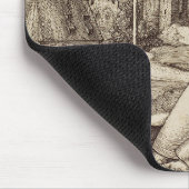 サンアントニー読ズバイアルブレヒト・デュラー マウスパッド (コーナー)