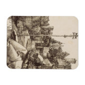 サンアントニー読ズバイアルブレヒト・デュラー マグネット (横)