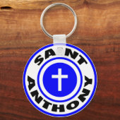 サンアントニー キーホルダー (正面)