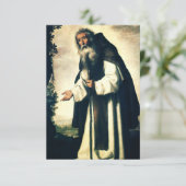 サンアントニー・ザ・アンチョライト サンキューカード (スタンド正面)