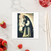 サンアントニー・ザ・アンチョライト スタンダードカクテルナプキン (インサイチュ)